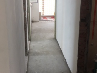 墙、顶面腻子批嵌