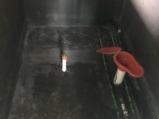 强、弱电路穿线施作