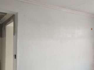墙、顶面腻子批嵌