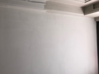 墙、顶面腻子批嵌