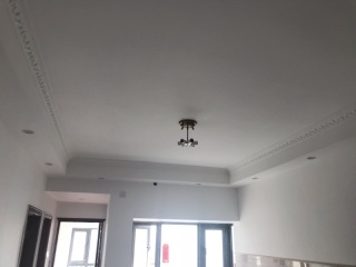 墙、顶面乳胶漆