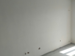 现场木制品造型施作