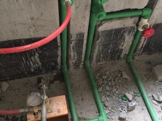 隐蔽工程 验收