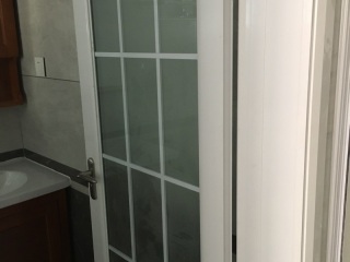 现场木制品造型施作