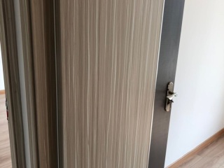 成品门及墙纸铺贴