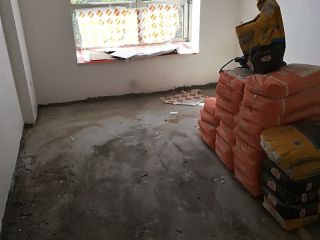 现场木制品造型施作