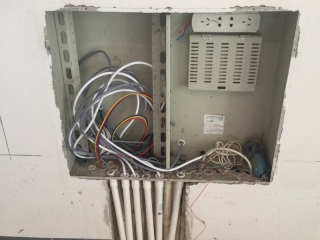 隐蔽工程 验收