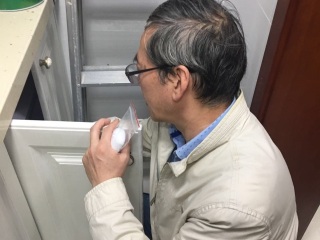安装工程 验收