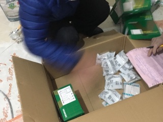 日常巡检