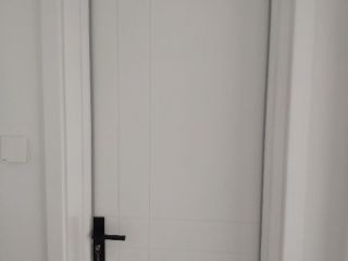 成品门及墙纸铺贴