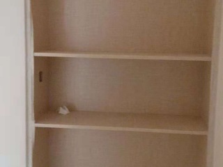 现场木制品造型施作