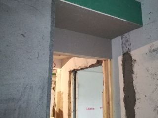 石膏板吊顶施作