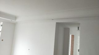 墙、顶面腻子批嵌