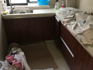 橱柜安装