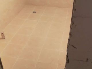 厨房、卫生间墙砖施作