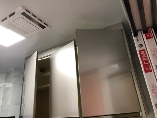 橱柜安装