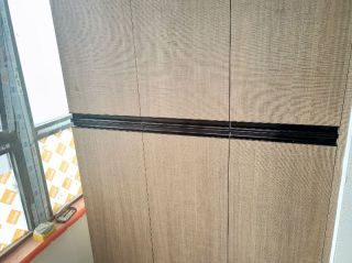 成品门及墙纸铺贴