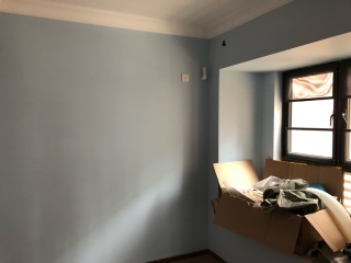 油漆工程 验收
