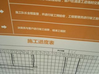 安装工程 验收