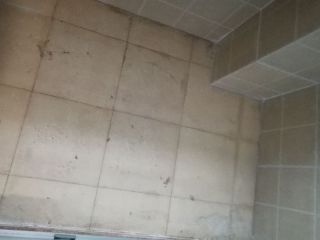 地砖铺贴及地面找平施作