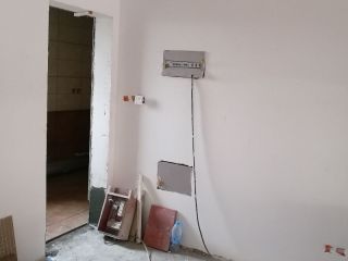 墙、顶面腻子批嵌