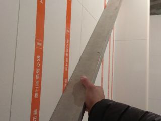 泥木工程 验收
