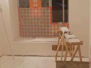 墙、顶面腻子批嵌