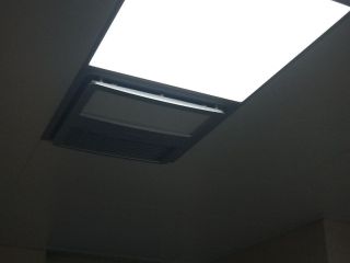 集成吊顶及橱柜柜体安装