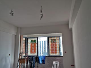 墙、顶面腻子批嵌