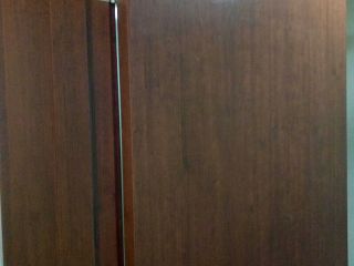 套装门、踢脚线安装