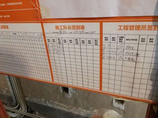 日常巡检