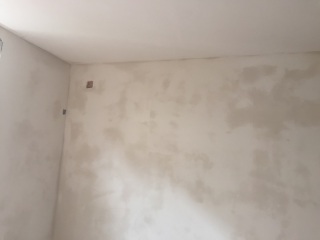 墙、顶面腻子批嵌