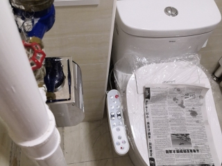 洁具、五金、电器安装