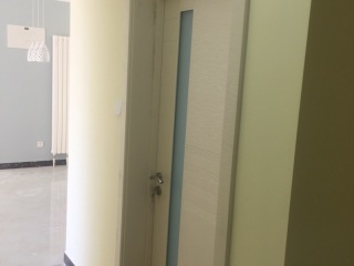 成品门及墙纸铺贴