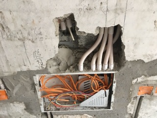 隐蔽工程 验收
