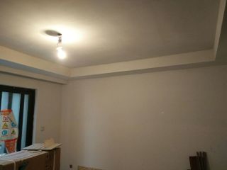 墙、顶面腻子批嵌