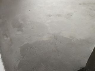 地砖铺贴及地面找平施作