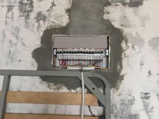 隐蔽工程 验收
