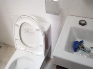 洁具、五金、电器安装