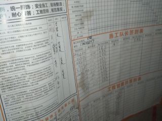 日常巡检