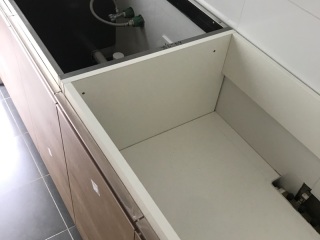 橱柜安装