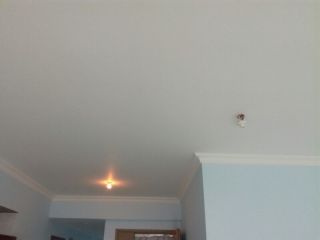 墙、顶面腻子批嵌