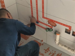 泥木工程 验收