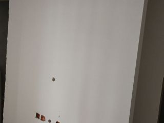 墙、顶面腻子批嵌