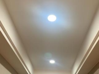 开关、插座面板及灯具安装