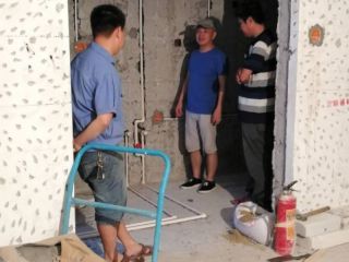 隐蔽工程 验收