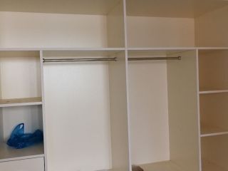 现场木制品造型施作