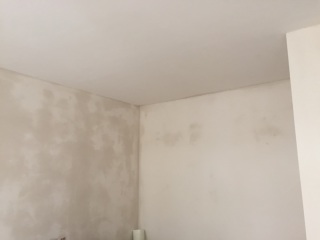 墙、顶面腻子批嵌