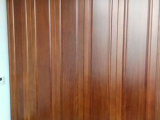 现场木制品造型施作