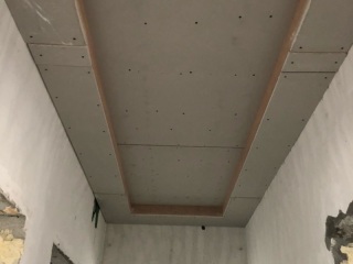 木工吊顶施工